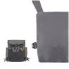 FKAEZZFR Outdoor exploration telescope bag, adjustable binoculars chest bag, camouflage chest strap bag view 4