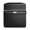 Synology DiskStation DS420j NAS Server with 1.4GHz CPU, 1GB Memory, 8TB SSD Storage, 1 x 1GbE LAN Port, DSM Operating System view 1