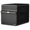 Synology DiskStation DS420j NAS Server with 1.4GHz CPU, 1GB Memory, 8TB SSD Storage, 1 x 1GbE LAN Port, DSM Operating System view 2