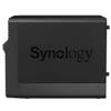 Synology DiskStation DS420j NAS Server with 1.4GHz CPU, 1GB Memory, 8TB SSD Storage, 1 x 1GbE LAN Port, DSM Operating System view 3