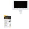 BoxWave Screen Protector Compatible With AmScope HDC107-23 (6.8 in) - ClearTouch Anti-Glare Privacy (2-Pack), Privacy Screen Protector Flexible Film Anti-Glare view 1