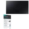 BoxWave Screen Protector Compatible With Dacor 36" DTI36M977BB/DA - ClearTouch Crystal Privacy (2-Pack), Privacy Screen Protector Flexible Film Clear view 1
