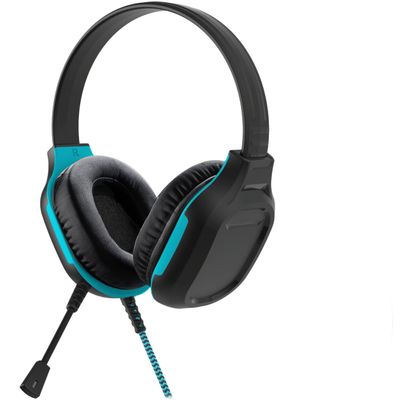 Gumdrop DropTech On-Ear Wired Headphones w/Mic | USB C - Long Tangle Free Chew-Proof Cord - Rugged Reliable Drop Tested and Comfortable for Kids K-12 Students Classroom and School Use