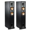 Klipsch Reference R-26FA Dolby Atmos Floorstanding Speaker (Pair) + R-12SW 12 Subwoofer  Premium Home Theater Tower & Deep Bass Sub Bundle view 4