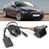 aqxreight AUX Adapter Premium Wireless Car Audio Connector with 5.0 for E60 E63 E64 E65 E66 E87 Series HiFi Sound Quality Plug and Play view 4