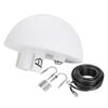 Jauarta Fixed Mast Satellite Antenna, Marine Automobile Aerial for 9500 9505 9505A 9555 9575, with 50 OHMS Impedance and 1616 1625.5Mhz Frequency view 2