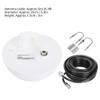 Jauarta Fixed Mast Satellite Antenna, Marine Automobile Aerial for 9500 9505 9505A 9555 9575, with 50 OHMS Impedance and 1616 1625.5Mhz Frequency view 3