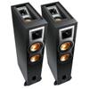 Klipsch R-26FA Dolby Atmos Floorstanding Speaker - Each (Black) (2) view 1