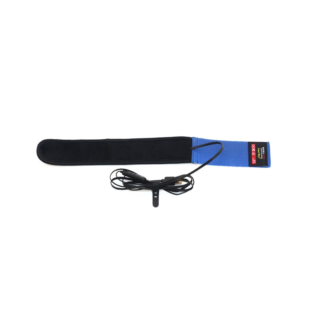Dew Heater Strap Linear Temperature Control Camera Lens Warmer 3 Gear Regulator Temperature USB Dew Heater