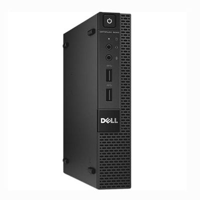 Dell Refurbished 9020 Micro Intel Core i5-4590T 2.00 GHz, 4GB, 500GB SSD, Win 11 Pro
