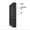 Dell Refurbished 9020 Micro Intel Core i5-4590T 2.00 GHz, 4GB, 500GB SSD, Win 11 Pro view 2