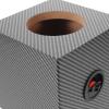 BETOOKY Speaker Enclosure: 4 Inch Car Audio Speaker Box Sealed Subwoofer Car Audio Cabinet  Wooden Enclosure Box for Truck Automotive Household view 3