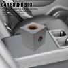 BETOOKY Speaker Enclosure: 4 Inch Car Audio Speaker Box Sealed Subwoofer Car Audio Cabinet  Wooden Enclosure Box for Truck Automotive Household view 4