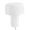 Jauarta Marine Navigation Antenna, ABS GPS Antenna with 8m Cable, Right Handed Polarization, for Ship Boat Universal Receiver (BNC Interface) view 1