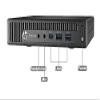 HP EliteDesk 800 G2, Mini Desktop, Core i5-6500T 2.5GHz, 8GB RAM, 240GB Solid State Drive, Windows 11 Pro 64bit, (Renewed) view 2