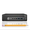 HP EliteDesk 800 G2-Mini, Core i5-6500T 2.5GHz, 16GB RAM, 480GB Solid State Drive, Windows 11 Pro 64bit, (RENEWED) view 4