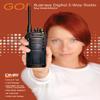 Blackbox UHF Digital & Analog Two-Way Radio, DMR 2-Slot Simplex, 32 Channels, Compatible with Hytera and Other DMR Radios, M1 Accessory Connector, Desktop Charger Included view 2