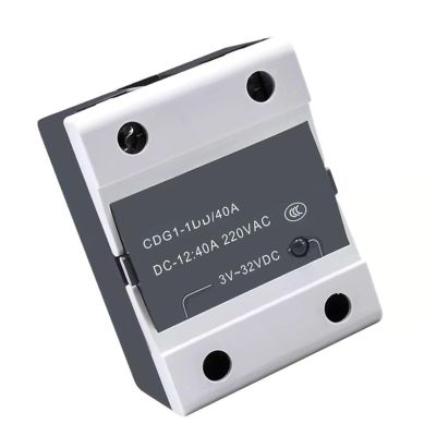40A,1Pcs for Delixi Solid State CDG1-1DD/40A