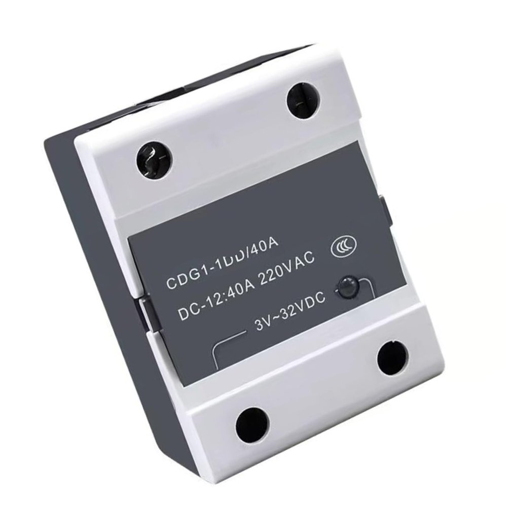 40A,1Pcs for Delixi Solid State CDG1-1DD/40A