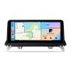 10.25 inch Touch Screen for BMW X5 X6 CIC E70 E71 (2011-2013) Wireless CarPlay Android Auto Upgrade Factory Car Radio Retain Original Amplifier Stereo Sound System (L10.25-X5-CIC) view 1
