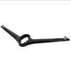 SEAVIEW M1 or M2 Mount Spreader Kit | Dual GPS Antenna mounting with Concealed Cable Routing | Configure for Radar or satdome with Included Extension Posts | AFT-Angled Design eliminates Interference view 1
