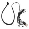 1080P Webcam for PC Laptop with Microphone, USB Play 2MP Fixed Focus Camera for Video Conferencing Live Streaming view 4