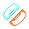 For Nintendo for Switch 2 for JoyCon, Fitness Boxing Hand Grip Boxing Clasp Accessories Handle for Adults Children, Enhance Your Gaming Experience(Orange Blue) view 1