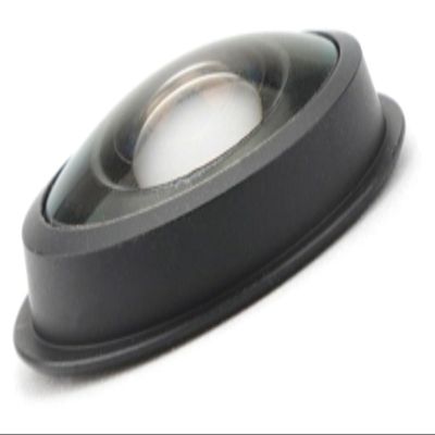 Camera Lens Glass Frame Shell Repair Part 1PCS Camera Lens Screen for Insta360 X3 Camera