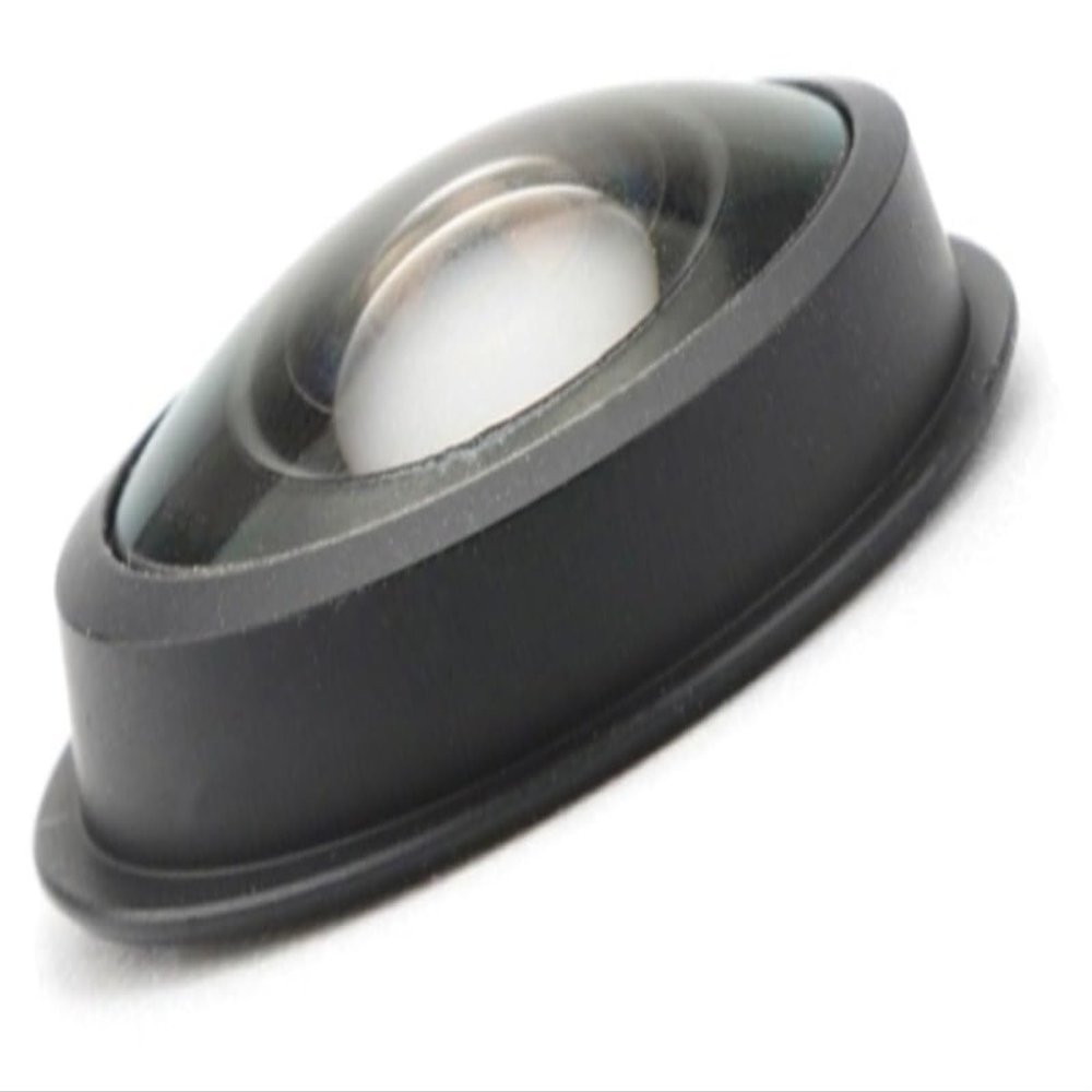 Camera Lens Glass Frame Shell Repair Part 1PCS Camera Lens Screen for Insta360 X3 Camera