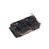 For Desktop PC Linux RX 580 8GB GDDR5 256BIT Gaming Graphics Card, Dual Fan Cooling 1284MHz Core HDMI DVI 3xDisplayPort PCIe 3.0 view 4