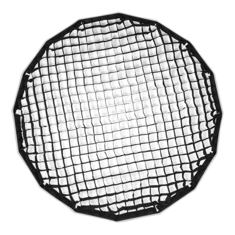 16 Robs Deep Photography Parabolic Softbox Grid, Softbox Honeycomb Grid 90cm/ 35inch(120cm 47inch)