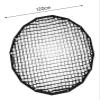 16 Robs Deep Photography Parabolic Softbox Grid, Softbox Honeycomb Grid 90cm/ 35inch(120cm 47inch) view 4