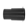 For Telescope Eyepieces Filters, M48x0.75mm Threads Black Eyepiece Extender, 2in Telescope Extension Tube Astronomy Accessories (60mm) view 1