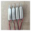 1PCS Long-line DC 3.7V 60000RPM coreless Electronic Starter 4*12MM 1.5V-4.5V Ultra-high Speed Motor Drivers view 1