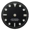 For NH34/NH35/NH36 Movement28.5MM Green Luminous Watch Dial Watch Accessories Fit view 1