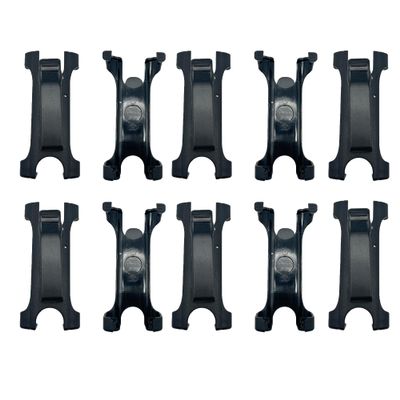 10 Pack Belt Clip Holder Replacement for Motorola SL300 SL3500e SL1M SL2M Radios Aftermarket PMLN7190A Carry Holder