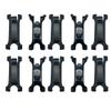 10 Pack Belt Clip Holder Replacement for Motorola SL300 SL3500e SL1M SL2M Radios  Aftermarket PMLN7190A Carry Holder view 1