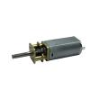 13mm 050 Gear Electronic Starter Full Metal Gearbox Reducer DC 3V 5V 6V 7.4V 140RPM Slow Speed Large Torque DIY Robot Lock Motor Drivers view 1