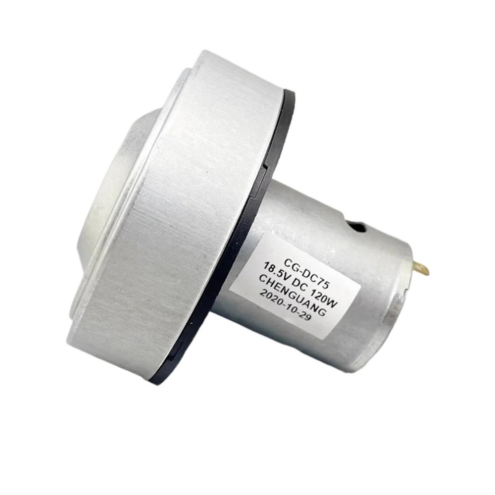 36mm RS-545 Electronic Starter Engine Turbo Fan DC 18V 18.5V 120W high-Power Handheld Vacuum Cleaner Fan Motor Drivers