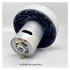36mm RS-545 Electronic Starter Engine Turbo Fan DC 18V 18.5V 120W high-Power Handheld Vacuum Cleaner Fan Motor Drivers view 4