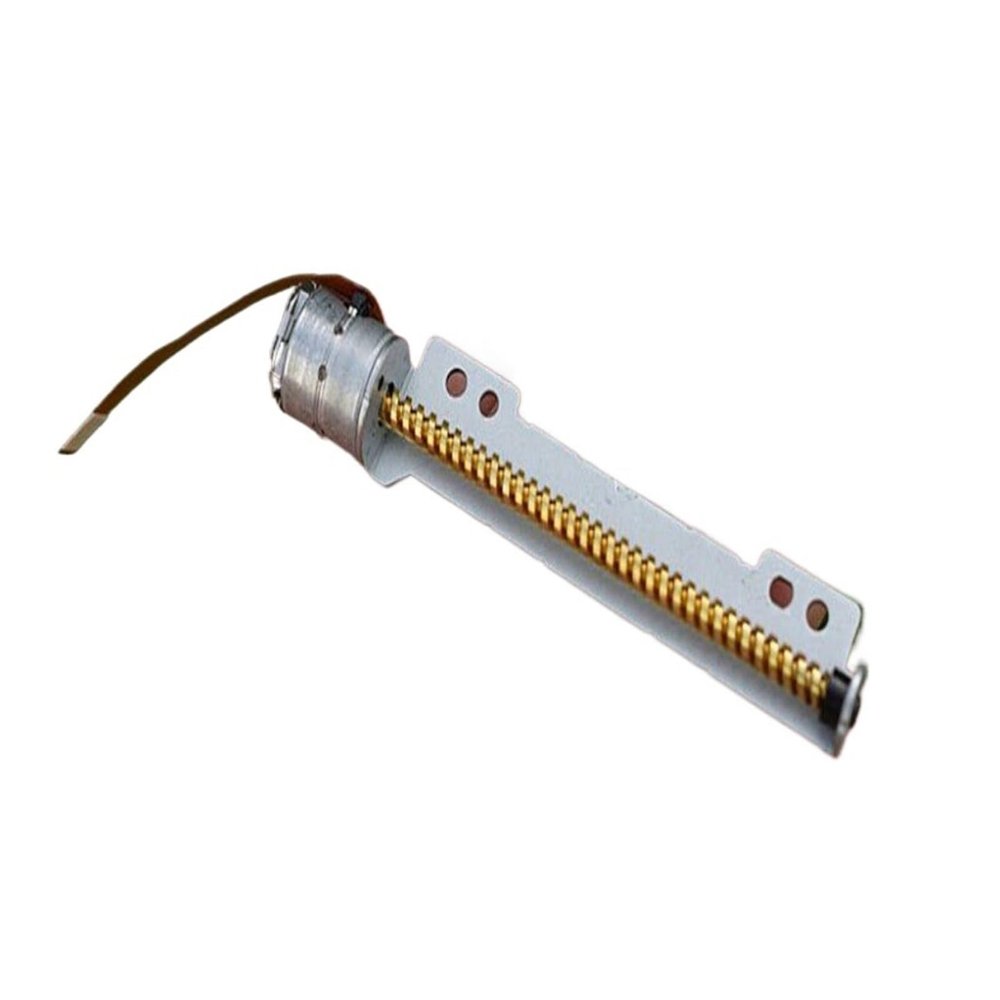 10mm DC 5V 2-Phase 4-Wire Linear Screw Stepper Electronic Starter Long Lead Shaft Rod Motor Drivers