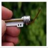 10mm DC 5V 2-Phase 4-Wire Linear Screw Stepper Electronic Starter Long Lead Shaft Rod Motor Drivers view 2