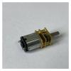 10mm*12mm N10 Full Metal Gearbox Gear Electronic Starter Copper Reducer D-Shaft DC 3V-6V 5V 75RPM Slow Speed Large Torque Motor Drivers view 2