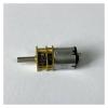 10mm*12mm N10 Full Metal Gearbox Gear Electronic Starter Copper Reducer D-Shaft DC 3V-6V 5V 75RPM Slow Speed Large Torque Motor Drivers view 3