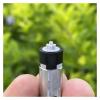 10mm M20 Planetary Gear Electronic Starter Small Gearbox Reducer DC 1.5V 3V 3.7V 133RPM Slow Speed Cross Shaft DIY Robot Car Motor Drivers view 4