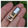12mm N20 Metal Gearbox Gear Electronic Starter Right Angle DC 3V 3.7V 5V 20RPM Slow Speed Reduction 3D Printing Pinter Pen Engine Motor Drivers view 3
