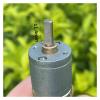 20mm FK-180SH Gear Electronic Starter Dual Shaft DC 5V-12V 75RPM Slow Speed Large Torque Automatic Valve Lock Robot Motor Drivers view 4