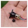 10mm Planetary Gear Stepper Electronic Starter 2-Phase 4-Wire Reduction Stepping DIY Robot Monitor Motor Drivers view 3