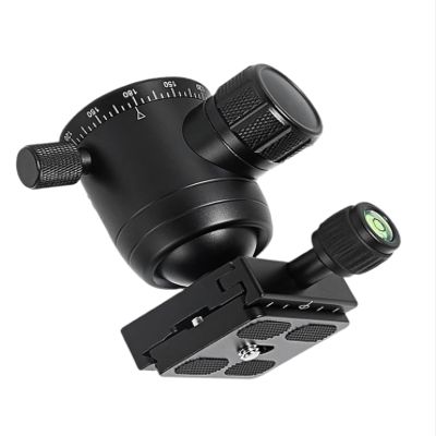 5KG for Both Photography Videography Applications Camera Tripod with 360 Degree Head Designing