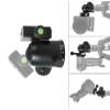 5KG for Both Photography Videography Applications Camera Tripod with 360 Degree Head Designing view 2